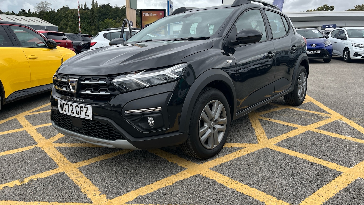 Used Dacia Sandero Stepway 2022 for sale - 75820176: Photo 38