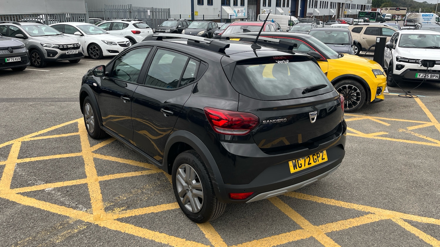 Used Dacia Sandero Stepway 2022 for sale - 75820176: Photo 39