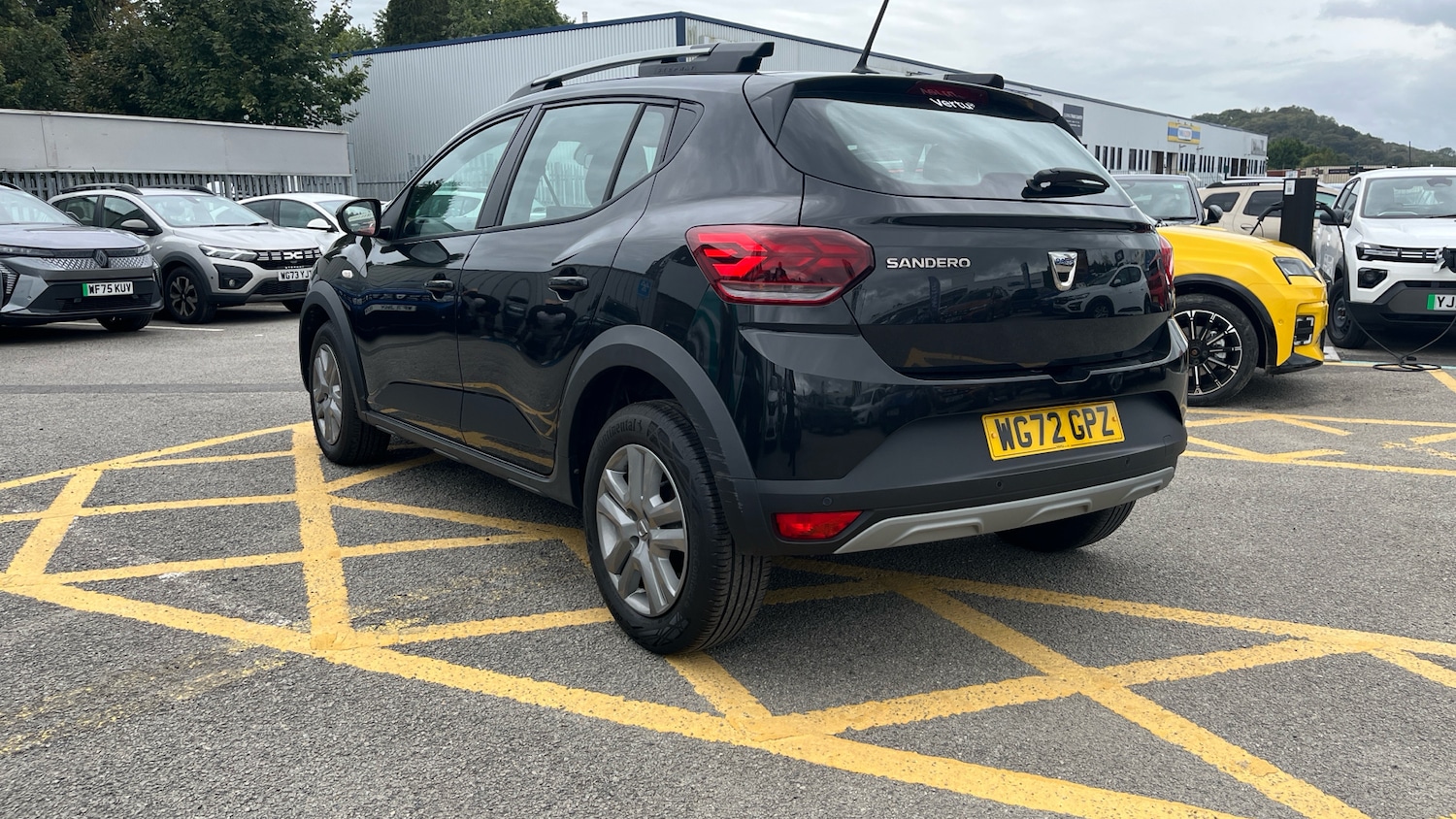 Used Dacia Sandero Stepway 2022 for sale - 75820176: Photo 40