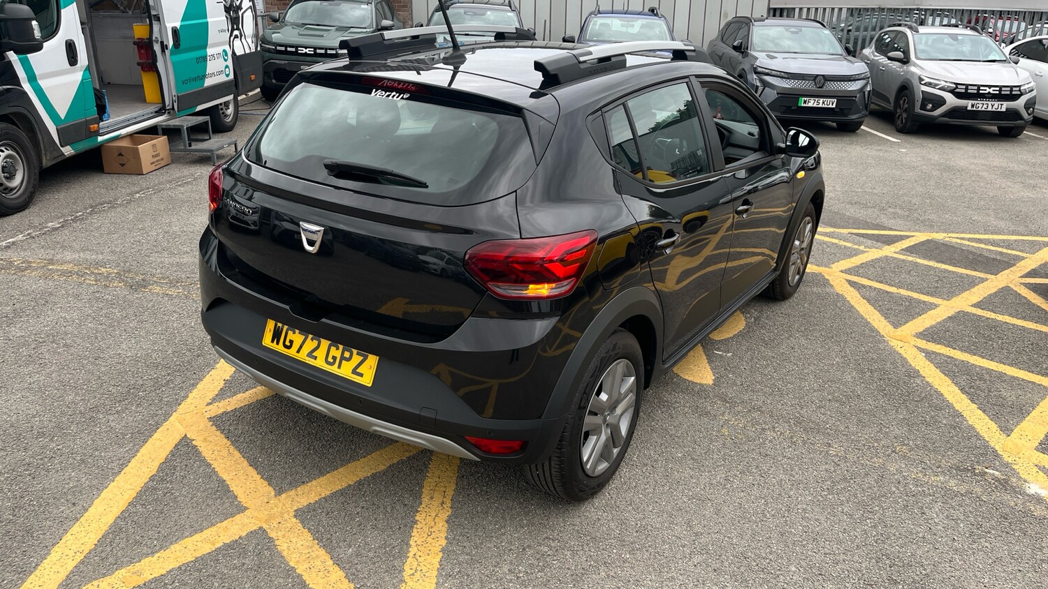 Used Dacia Sandero Stepway 2022 for sale - 75820176: Photo 41