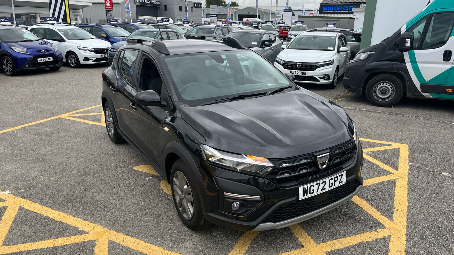 Used Dacia Sandero Stepway 2022 for sale - 75820176: Photo 43
