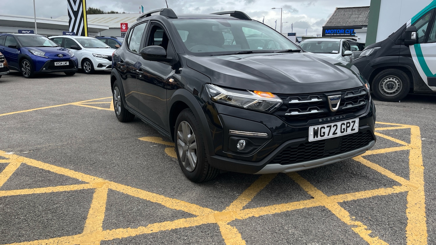 Used Dacia Sandero Stepway 2022 for sale - 75820176: Photo 44