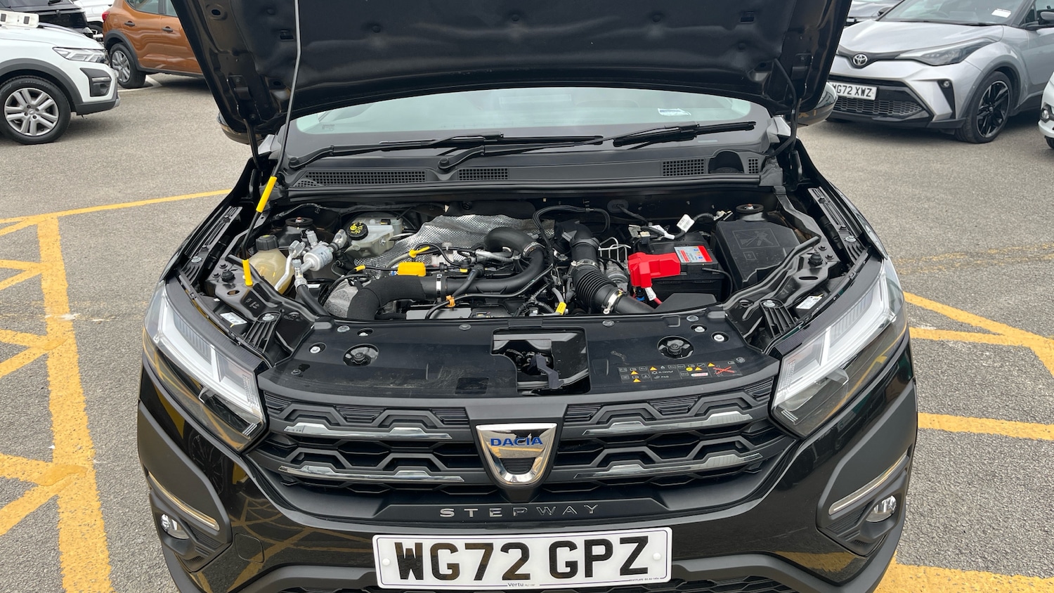 Used Dacia Sandero Stepway 2022 for sale - 75820176: Photo 8