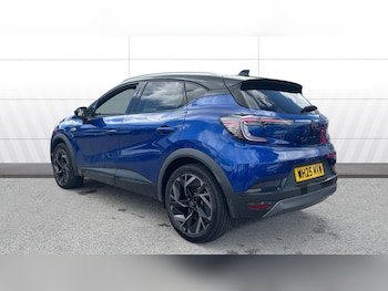 Used Renault Captur 2025 for sale - 76170618: Photo