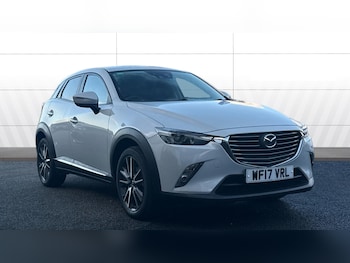 Used Mazda CX-3 2017 for sale - 76957331: Photo