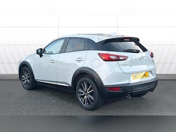 Used Mazda CX-3 2017 for sale - 76957331: Photo