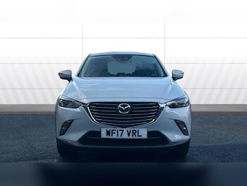 Used Mazda CX-3 2017 for sale - 76957331: Photo