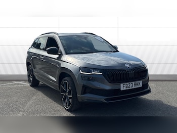 Used Skoda Karoq 2023 for sale - 79417875: Photo