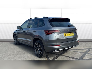 Used Skoda Karoq 2023 for sale - 79417875: Photo