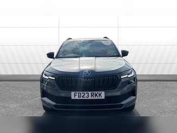 Used Skoda Karoq 2023 for sale - 79417875: Photo