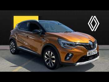 2021 (21) - 1.3 TCE 130 S Edition 5dr Petrol Hatchback