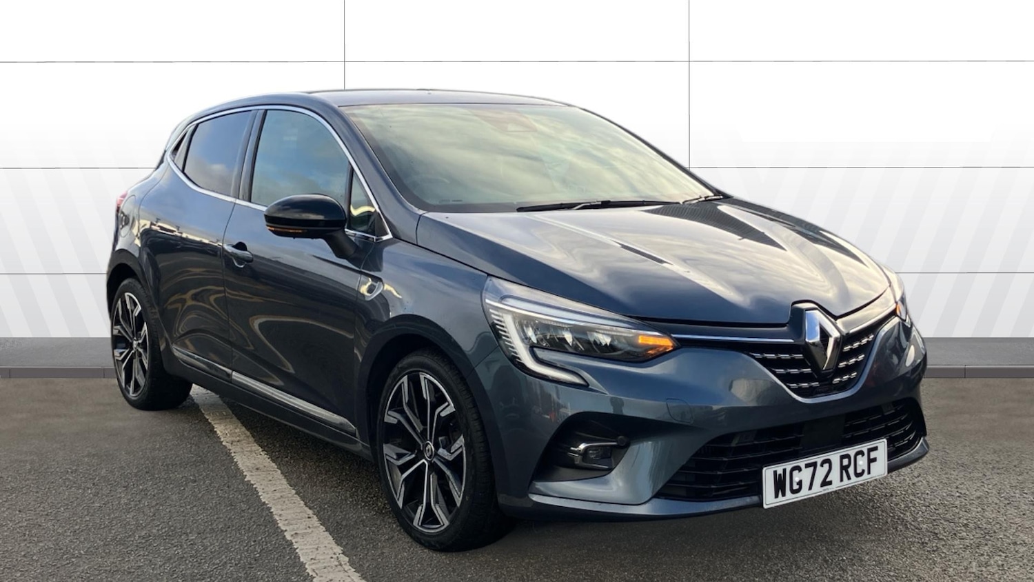 Used Renault Clio 2022 for sale - 76860168: Photo 1