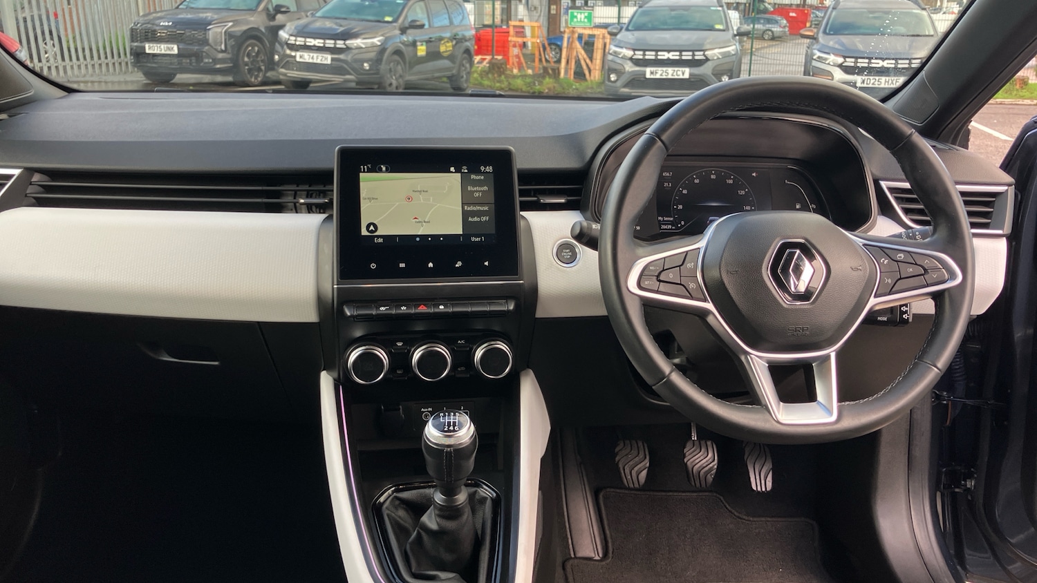 Used Renault Clio 2022 for sale - 76860168: Photo 10