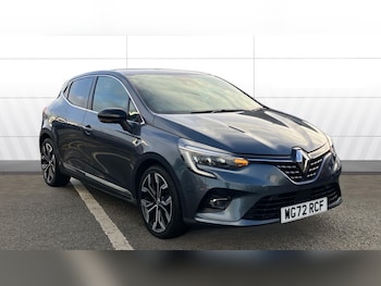 Renault Clio feature image