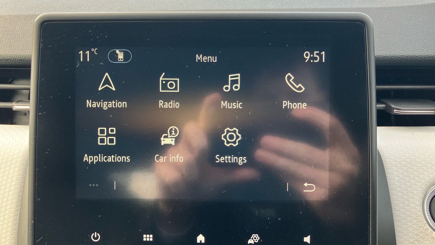 Used Renault Clio 2022 for sale - 76860168: Photo 45