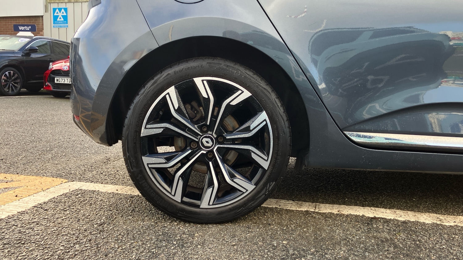 Used Renault Clio 2022 for sale - 76860168: Photo 7