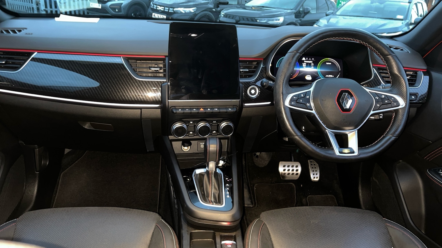 Used Renault Arkana 2022 for sale - 76791692: Photo 10