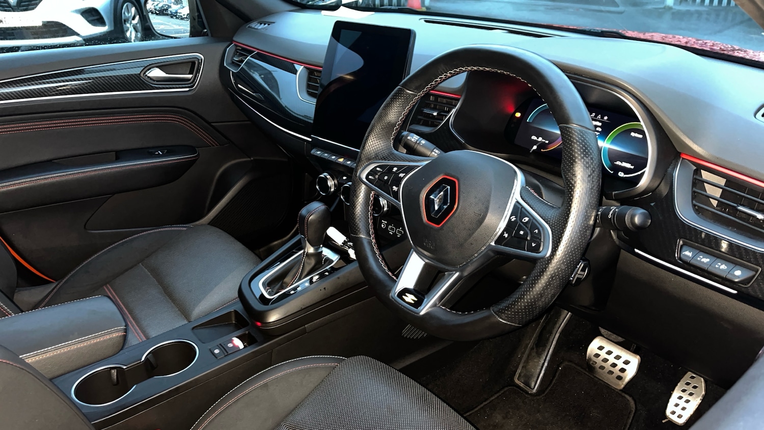 Used Renault Arkana 2022 for sale - 76791692: Photo 11
