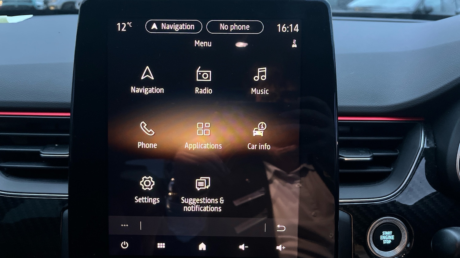 Used Renault Arkana 2022 for sale - 76791692: Photo 22