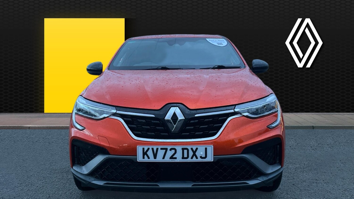 Used Renault Arkana 2022 for sale - 76791692: Photo 3