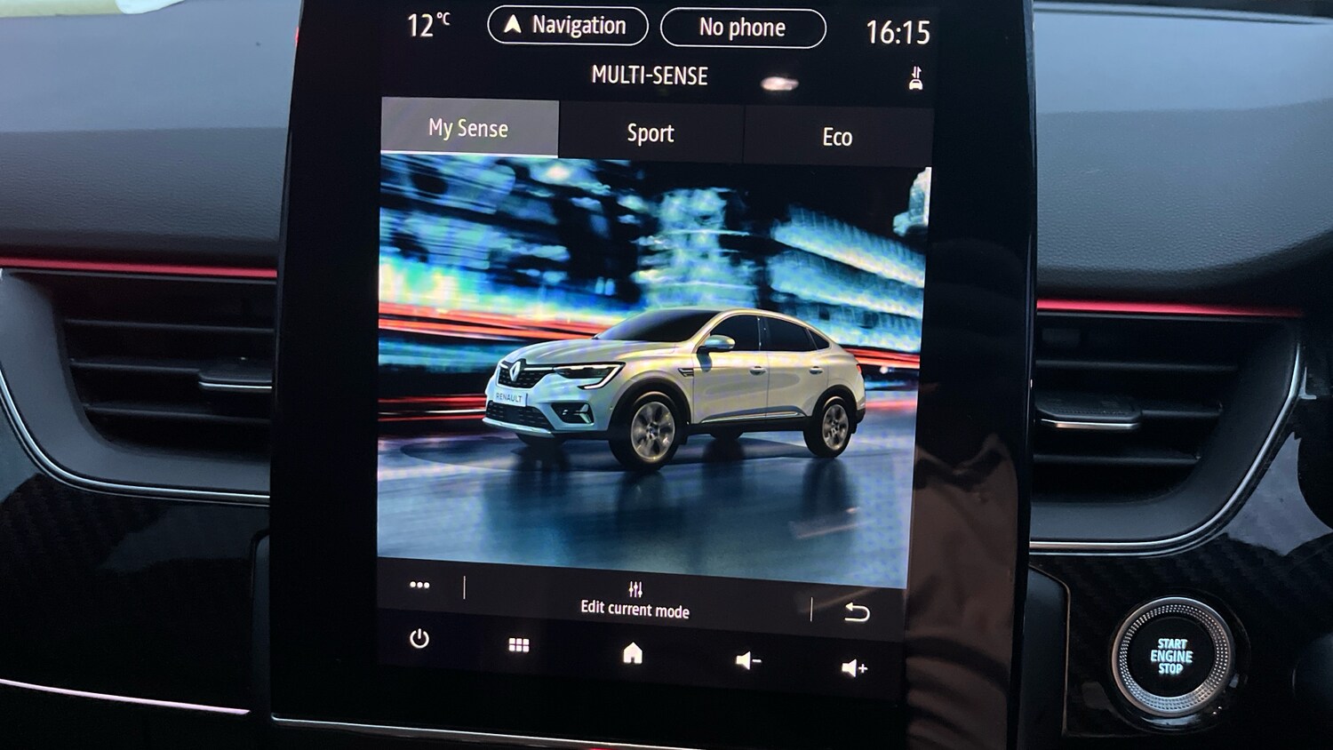 Used Renault Arkana 2022 for sale - 76791692: Photo 34