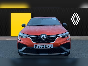 Used Renault Arkana 2022 for sale - 76791692: Photo