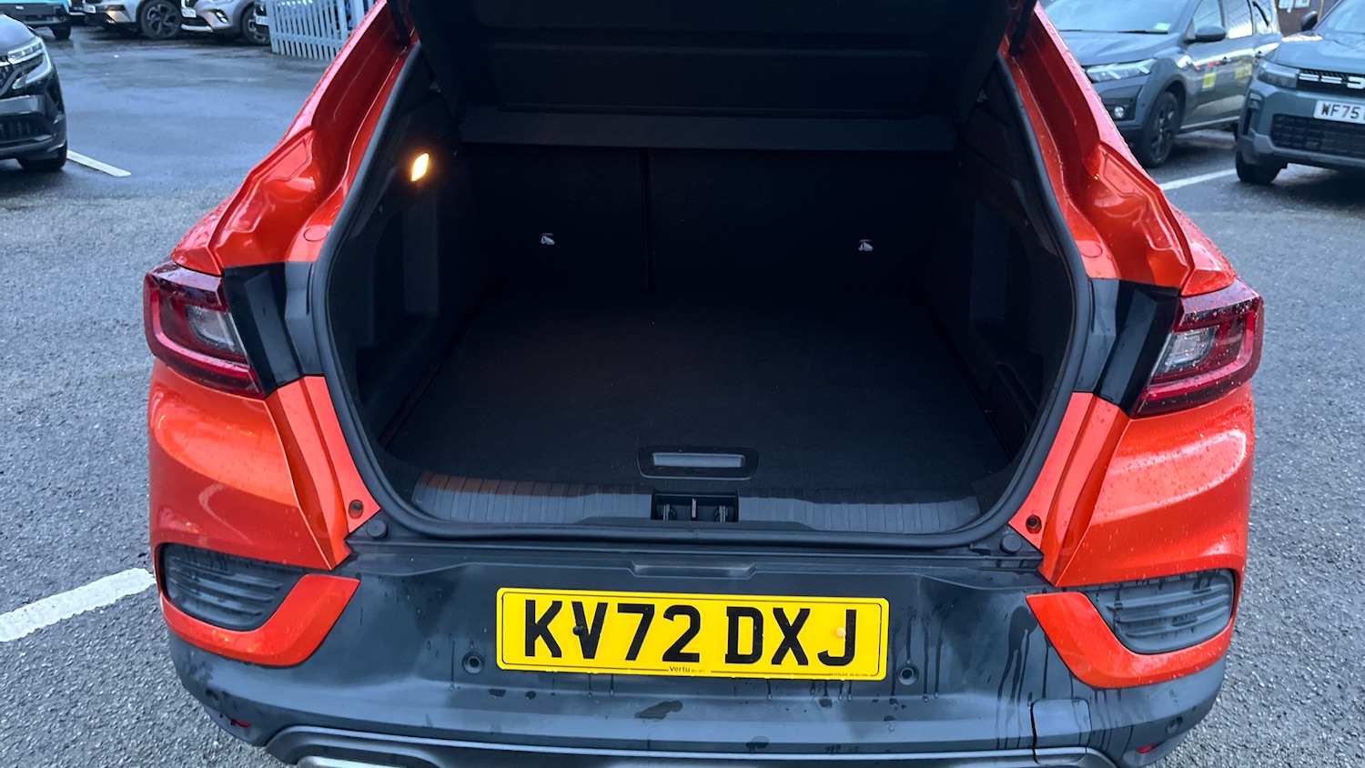 Used Renault Arkana 2022 for sale - 76791692: Photo 4