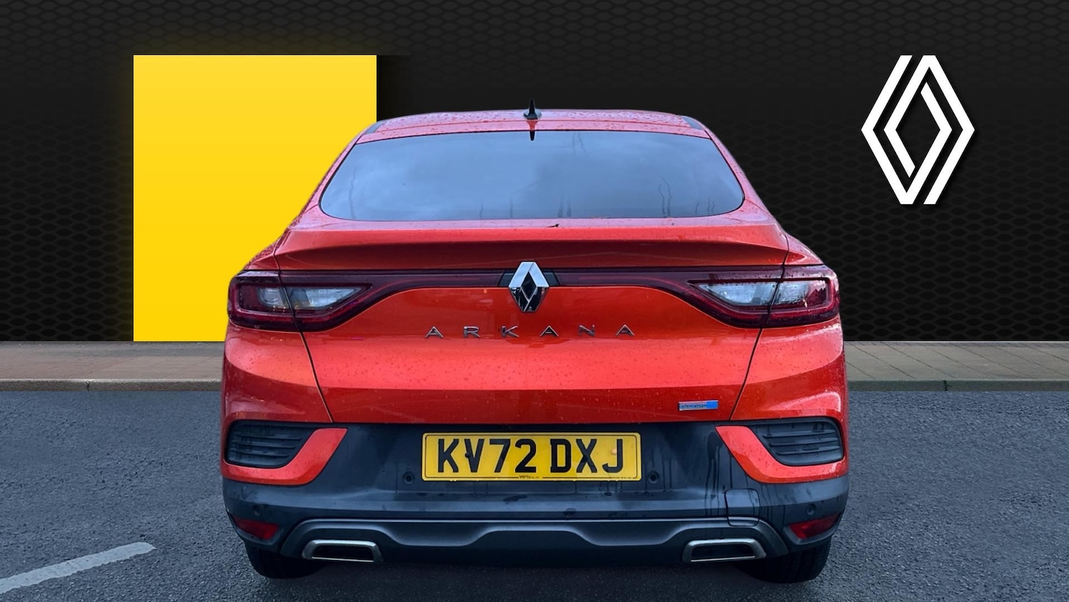 Used Renault Arkana 2022 for sale - 76791692: Photo 6