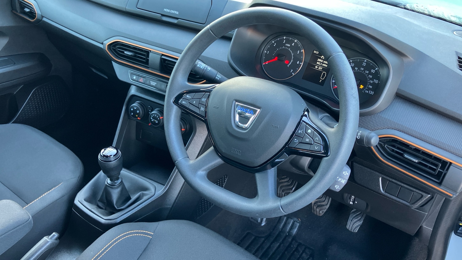 Used Dacia Sandero Stepway 2022 for sale - 76791693: Photo 11