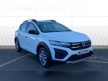 Used Dacia Sandero Stepway 2022 for sale - 76791693: Photo