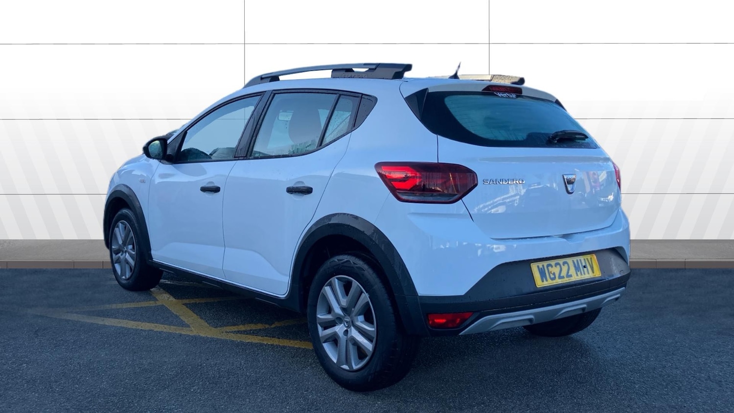 Used Dacia Sandero Stepway 2022 for sale - 76791693: Photo 2