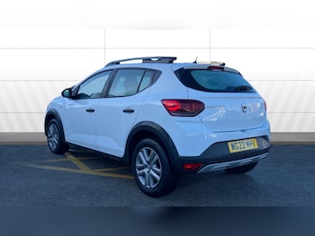 Used Dacia Sandero Stepway 2022 for sale - 76791693: Photo