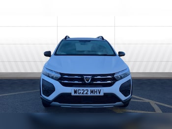 Used Dacia Sandero Stepway 2022 for sale - 76791693: Photo