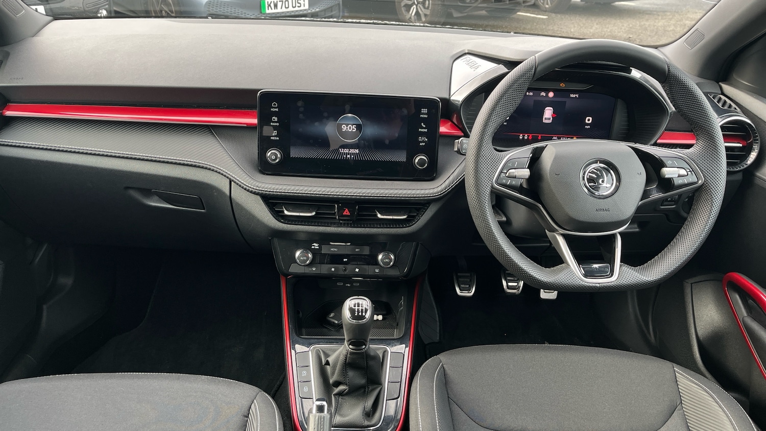 Used Skoda Fabia 2024 for sale - 77489905: Photo 10