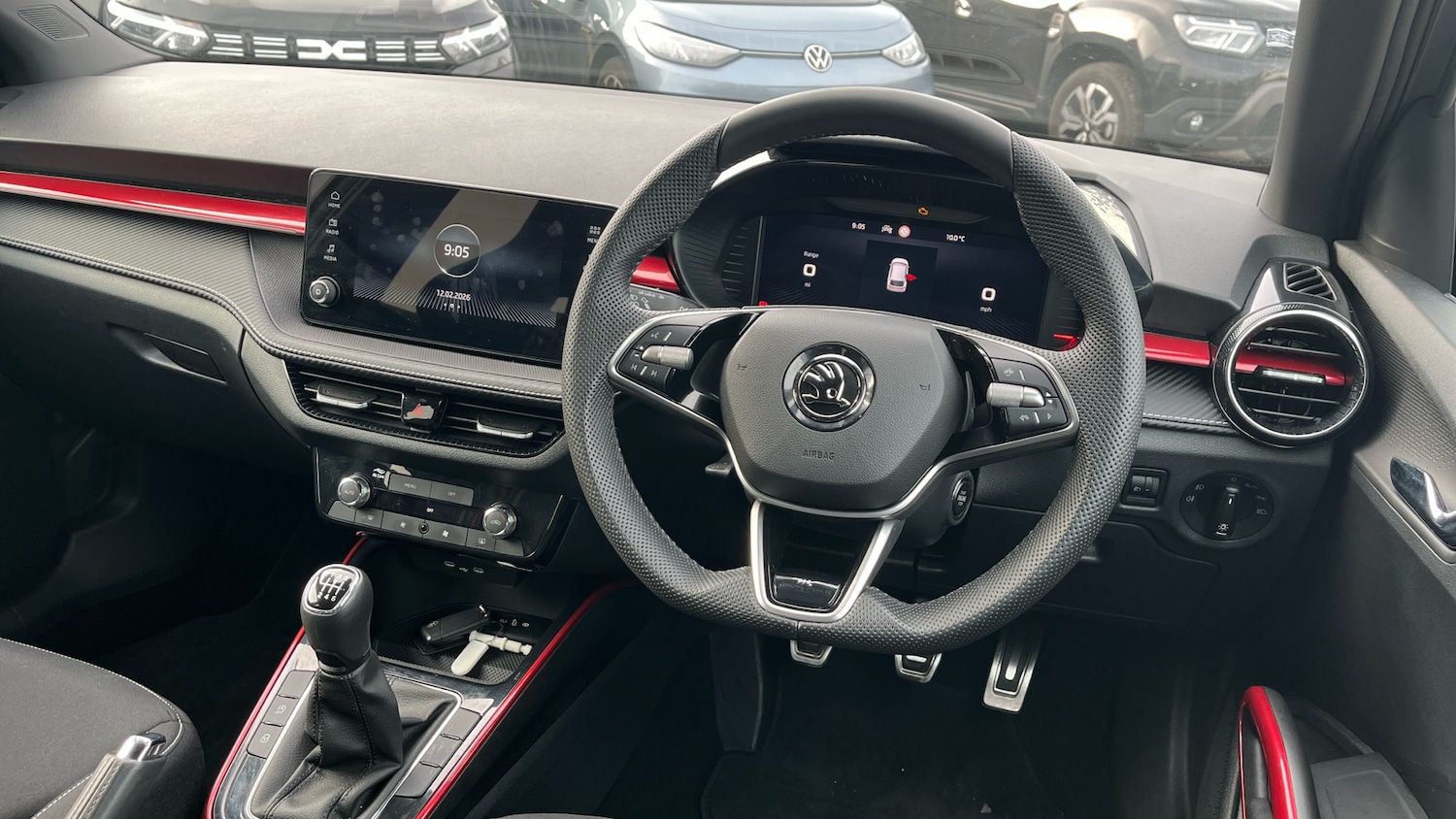 Used Skoda Fabia 2024 for sale - 77489905: Photo 11