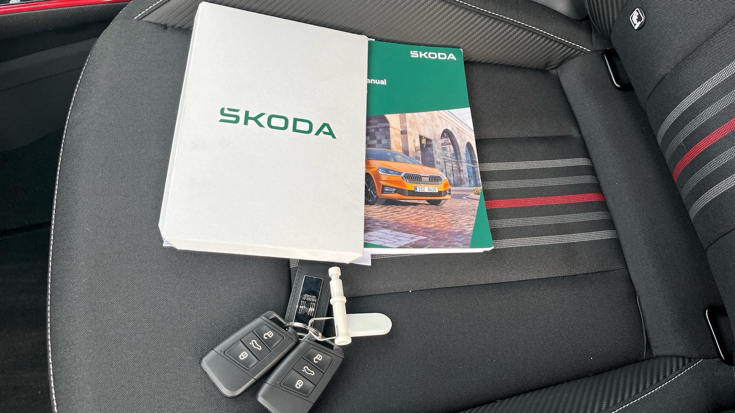 Used Skoda Fabia 2024 for sale - 77489905: Photo 19