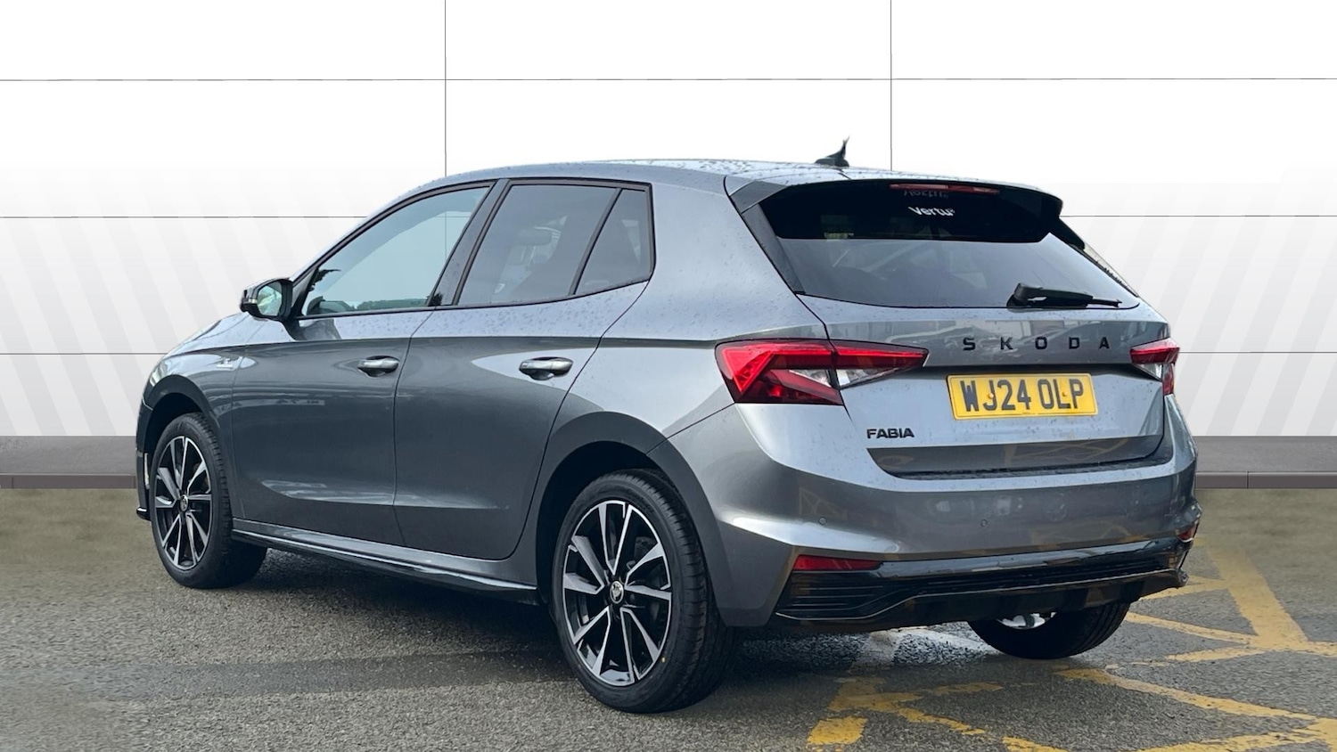Used Skoda Fabia 2024 for sale - 77489905: Photo 2