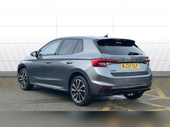 Used Skoda Fabia 2024 for sale - 77489905: Photo