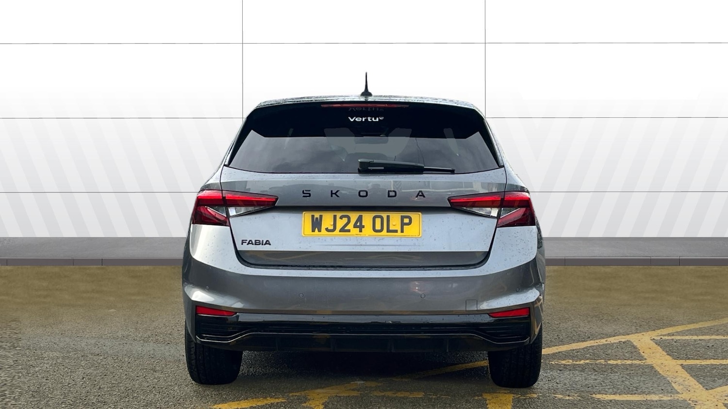 Used Skoda Fabia 2024 for sale - 77489905: Photo 6