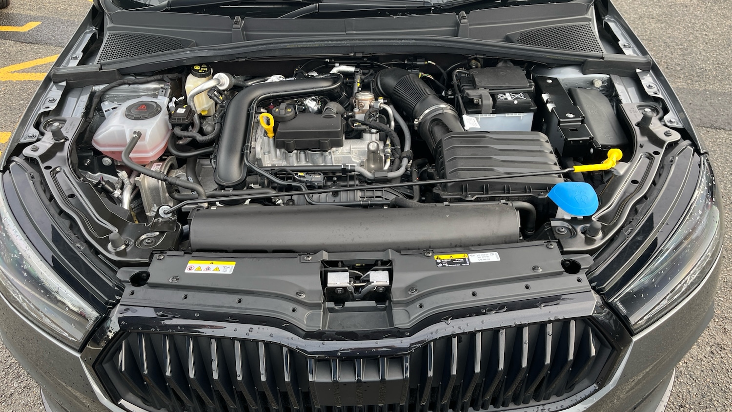 Used Skoda Fabia 2024 for sale - 77489905: Photo 8