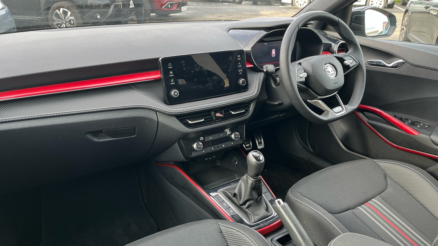 Used Skoda Fabia 2024 for sale - 77489905: Photo 9