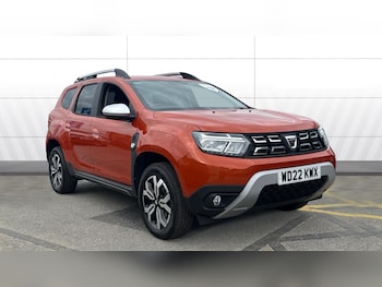 Used Dacia Duster 2022 for sale - 78971409: Photo