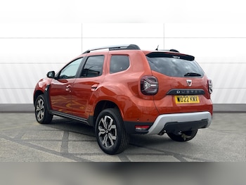 Used Dacia Duster 2022 for sale - 78971409: Photo