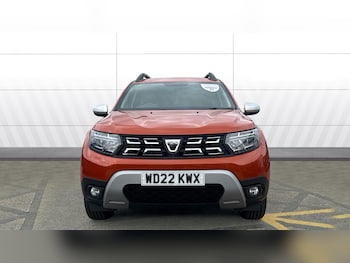 Used Dacia Duster 2022 for sale - 78971409: Photo