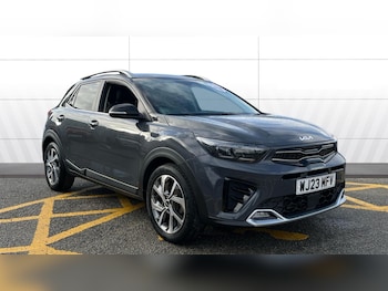 Kia Stonic feature image