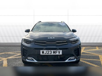 Used Kia Stonic 2023 for sale - 76497186: Photo