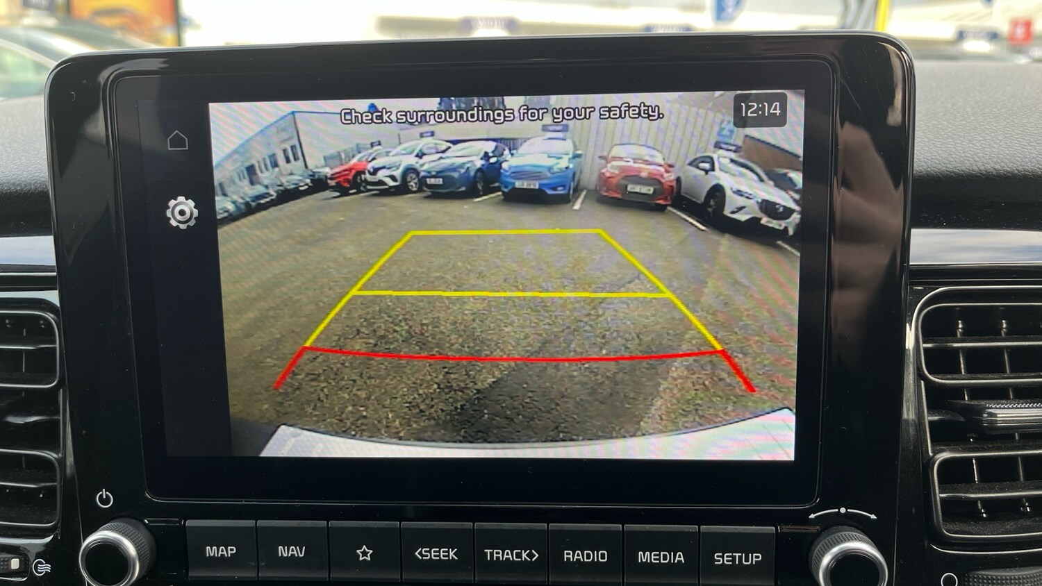 Used Kia Stonic 2023 for sale - 76497186: Photo 44