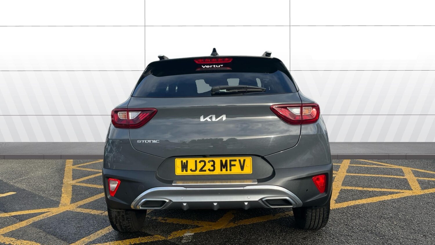 Used Kia Stonic 2023 for sale - 76497186: Photo 6