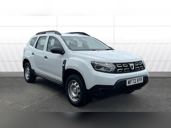 Used Dacia Duster 2022 for sale - 78971407: Photo