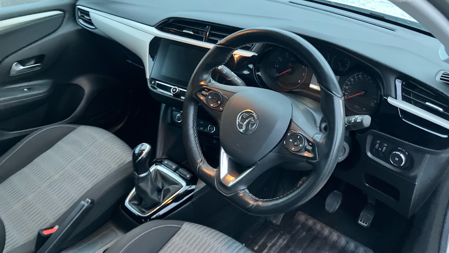 Used Vauxhall Corsa 2021 for sale - 76497169: Photo 11